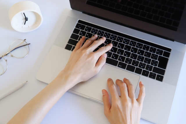 制作後の「サポート体制」が充実しているか？のイメージ画像